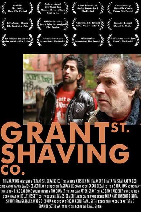 Grant St. Shaving Co.